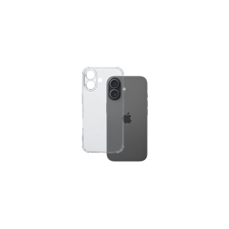 Clin Anti Shock 1,5mm for IPHONE 17 TRANSPARENT