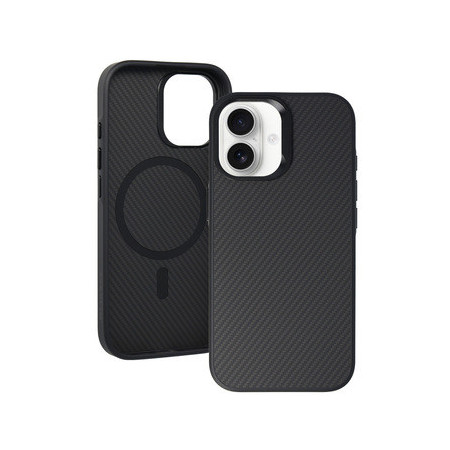 Liavec Carbon Core Case for Iphone 17