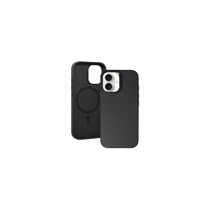 Liavec Carbon Core Case for Iphone 17