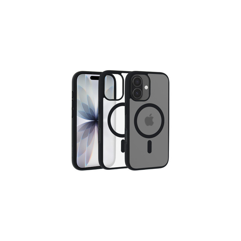Liavec Soft Case for Iphone 17 black