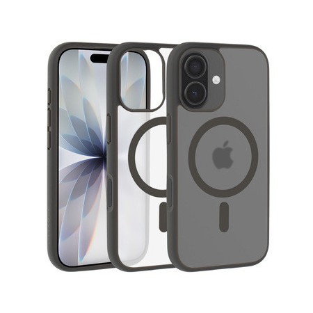 Liavec Soft Case for Iphone 17 grey