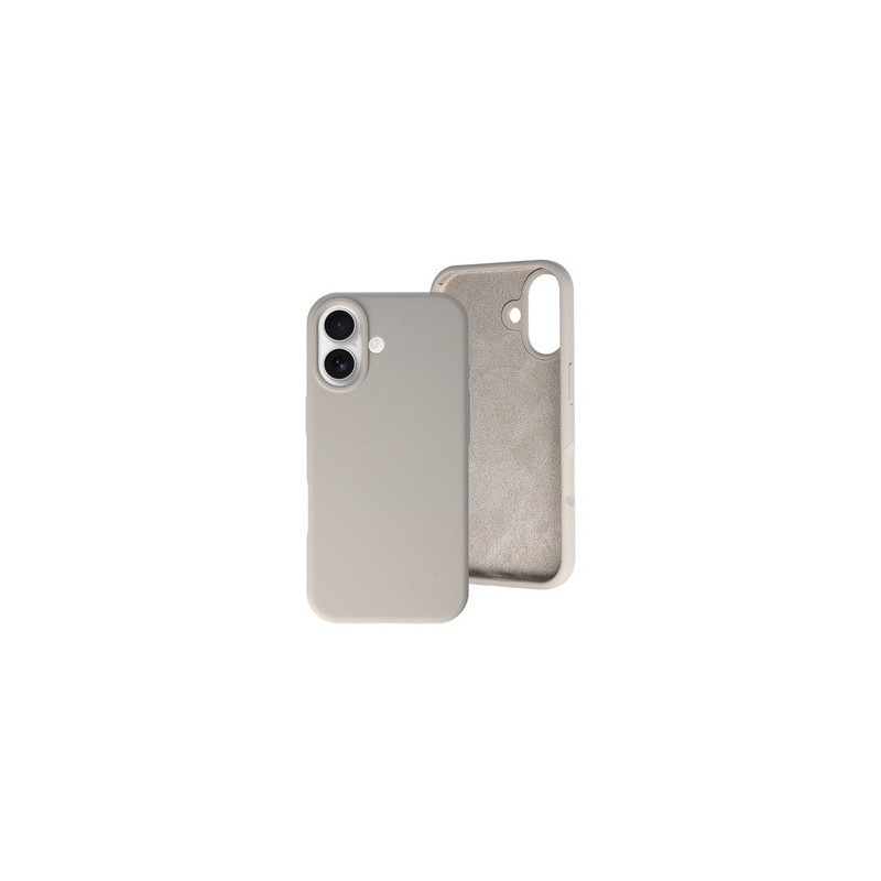 MagColor Pure Case for Iphone 17 latte