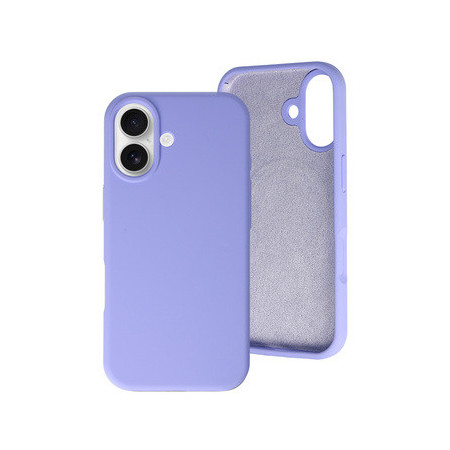 MagColor Pure Case for Iphone 17 lavender