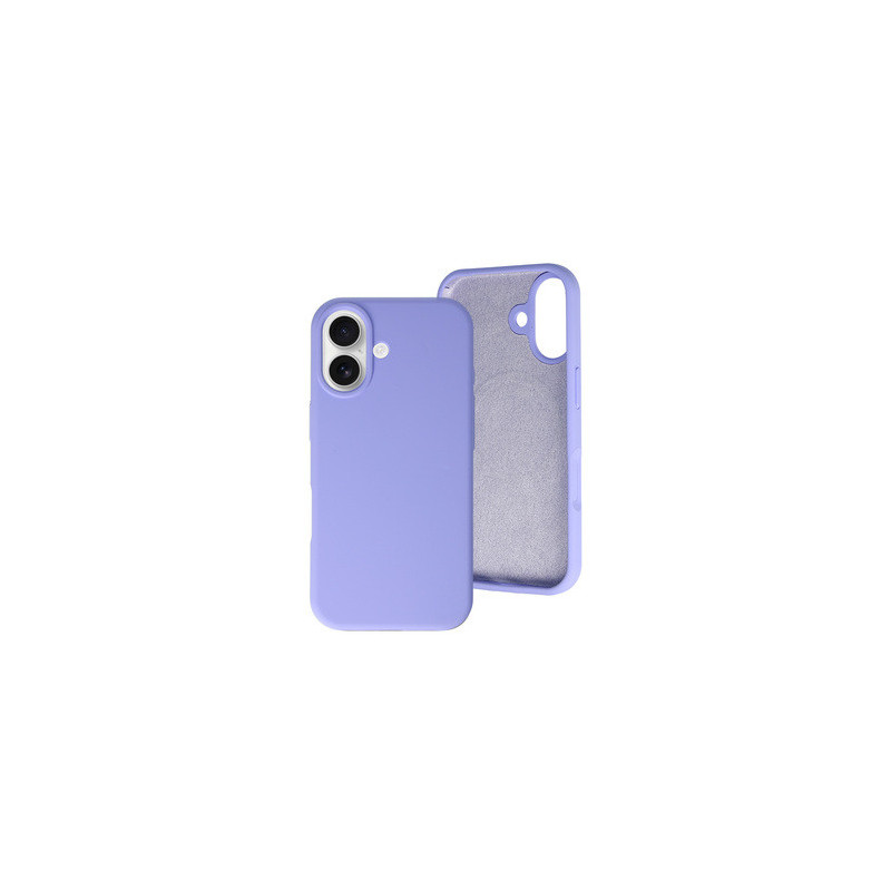 MagColor Pure Case for Iphone 17 lavender