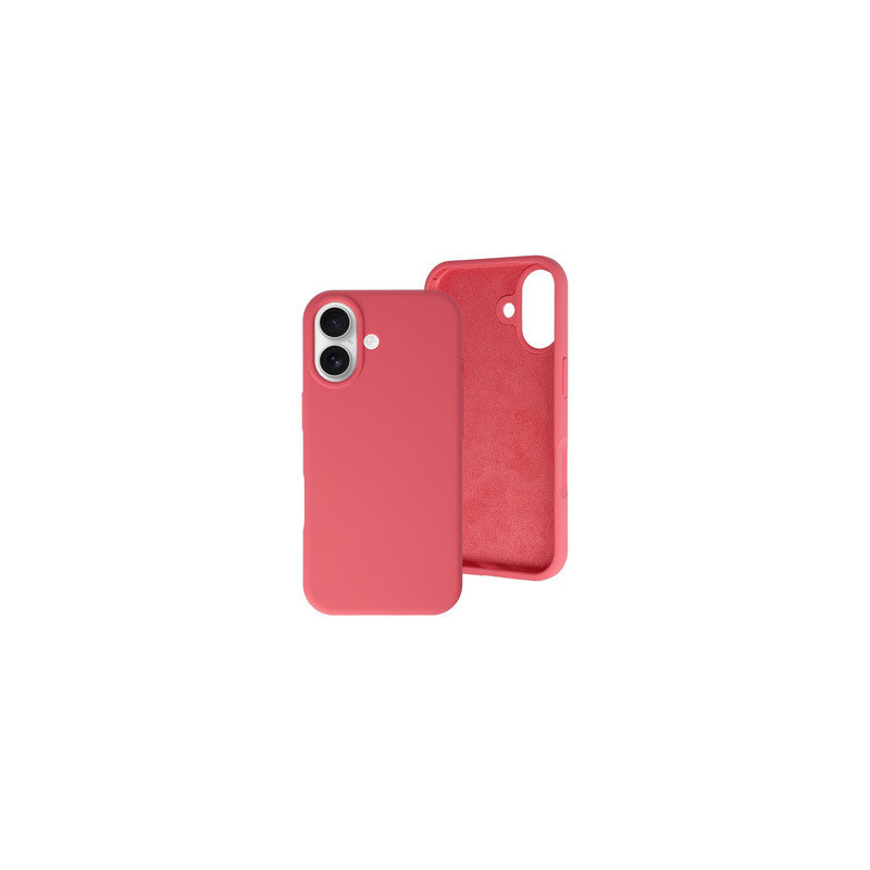 MagColor Pure Case for Iphone 17 red