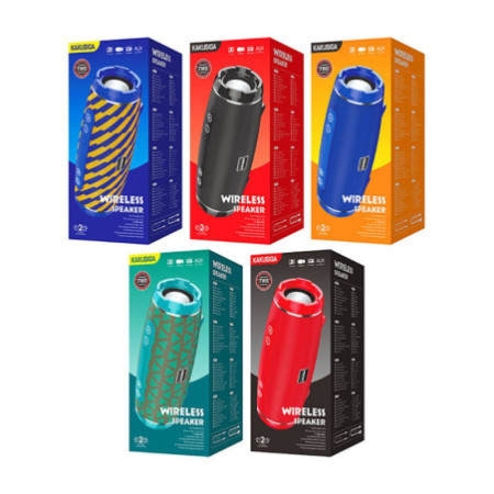 Bluetooth reproduktor 5.0 KAKU KSC600