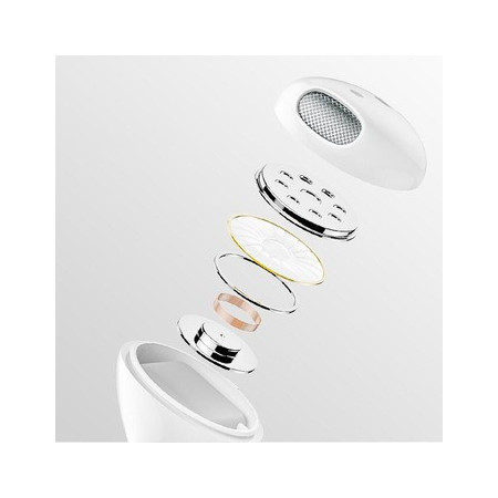 Slúchadlá BLUETOOTH AIR PRO TWS I30 BIELA