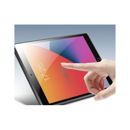 Tvrdené sklo HARD CERAMIC pre HUAWEI MEDIAPAD M5 LITE 10,1 CALI BLACK