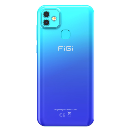 FiGi Note 1, 3/32 GB, Dual SIM,Blue