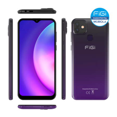 copy of FiGi Note 1, 3/32 GB, Dual SIM,Purple