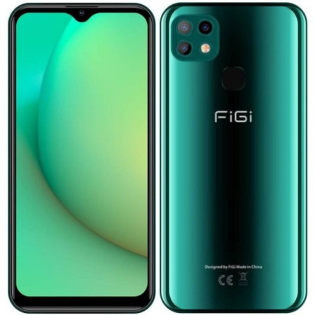 copy of FiGi Note 1 Pro, 4/128 GB, Dual SIM, Forest