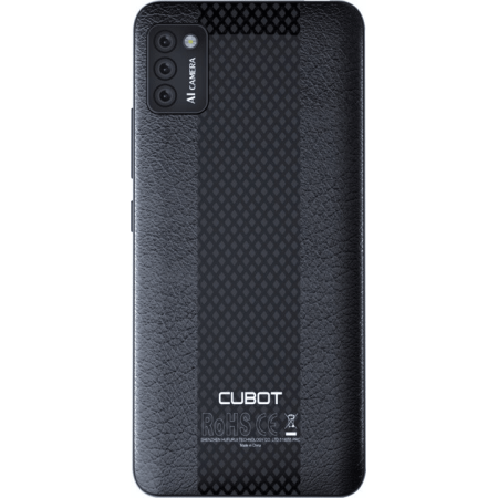 Cubot Note 7 čierna