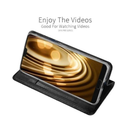 Dux ducis SKIN LEATHER obal pre MOTO G9 plus