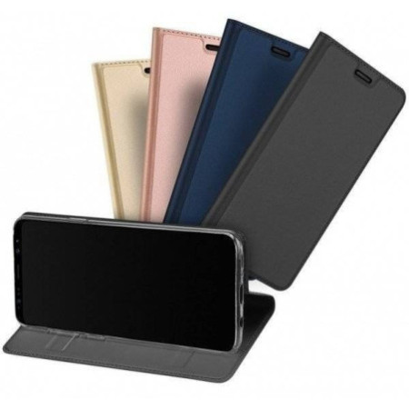 Dux ducis SKIN LEATHER obal pre MOTO G9 plus