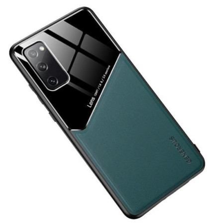 obal LENS case pre samsung m52 5G zelená