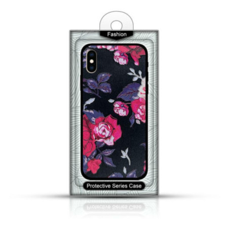 Flowers 3D obal pre IPHONE 13 PRO