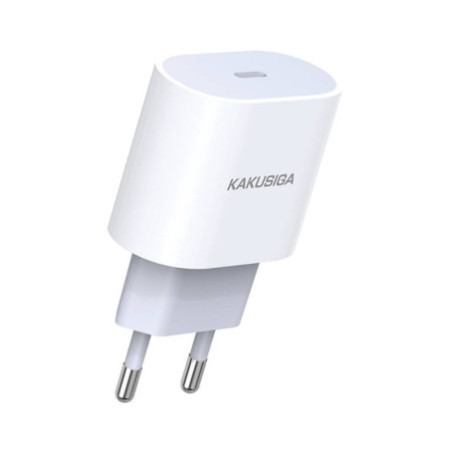 sieťová nabíjačka KAKU KSC-541 usb-c QC 3,0 20W