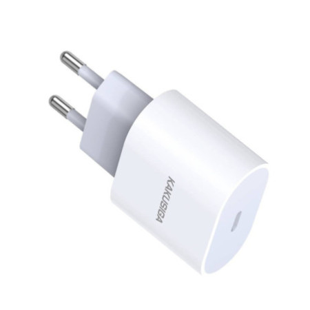 sieťová nabíjačka KAKU KSC-541 usb-c QC 3,0 20W