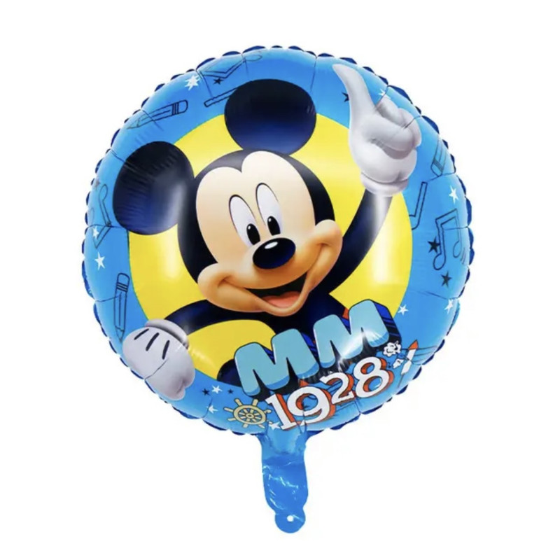 Fóliový balón Mickey 18”