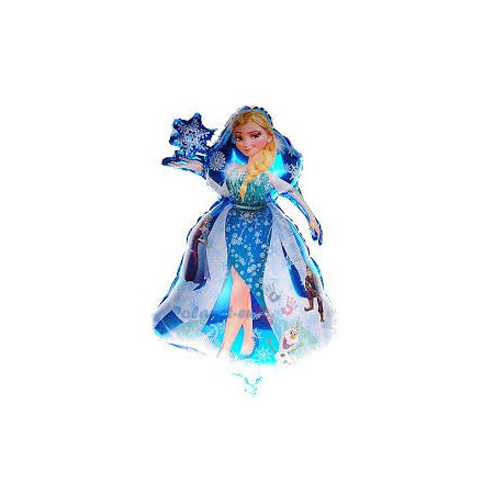 Fóliový balón Frozen, 61cm