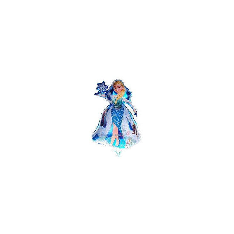 Fóliový balón Frozen, 61cm