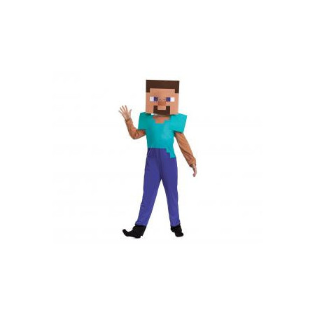 Detský kostým - MINECRAFT