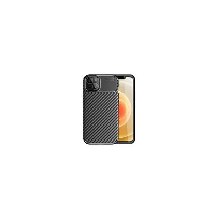 SILIKON TEL PROTECT CARBON ELITE DO SAMSUNG GALAXY S25 ČIERNY