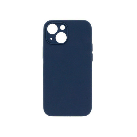 Silicone Lite puzdro pre Samsung Galaxy S25 – Tmavomodré