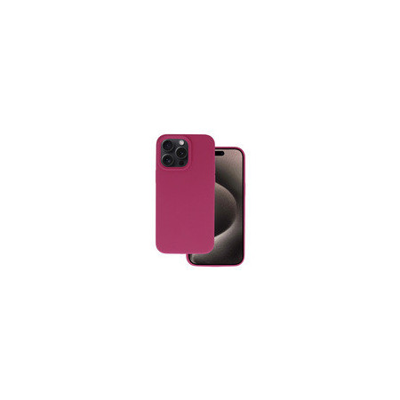 SILICONE LITE PUZDRO PRE SAMSUNG GALAXY S25 – malinové