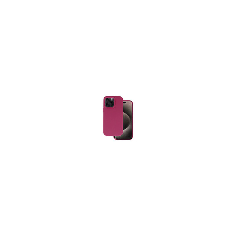 SILICONE LITE PUZDRO PRE SAMSUNG GALAXY S25 – malinové