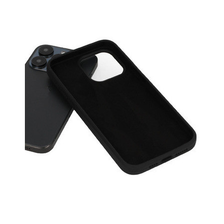 SILICONE LITE PUZDRO PRE SAMSUNG GALAXY S25 – Čierne