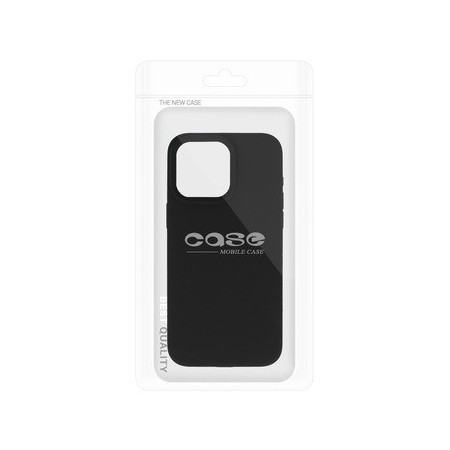 SILICONE LITE PUZDRO PRE SAMSUNG GALAXY S25 – Čierne