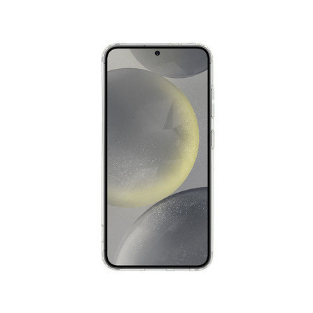 Acrylic MagSafe puzdro pre Samsung Galaxy S25 – Priehľadné
