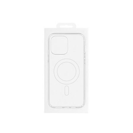 Acrylic MagSafe puzdro pre Samsung Galaxy S25 – Priehľadné