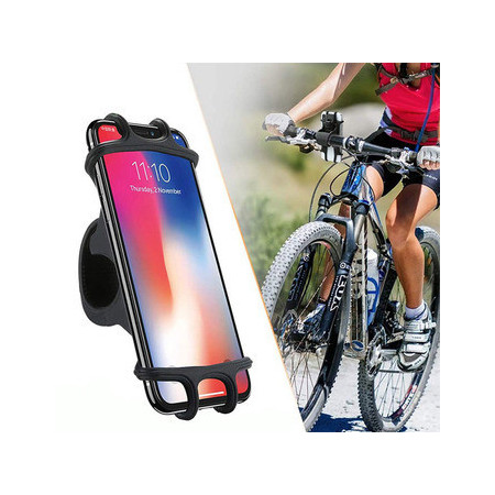 VENNUS VBH02 Držiak na telefón na bicykel