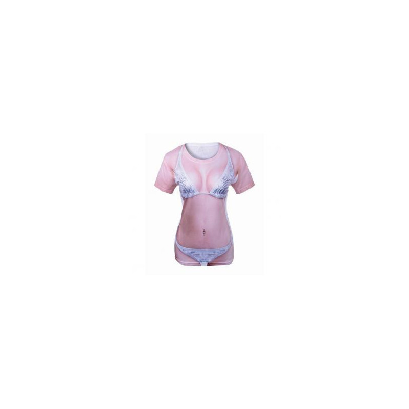 Tričko SEXY LADY 3D efekt