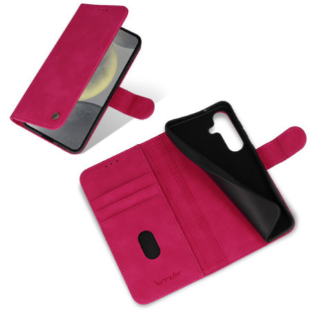 Wonder Fancy Case for Xiaomi Redmi 13C fuchsia