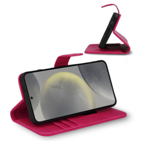 Wonder Fancy Case for Xiaomi Redmi 13C fuchsia