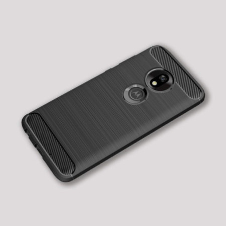 Back Case for Motorola G7 PLAY Black