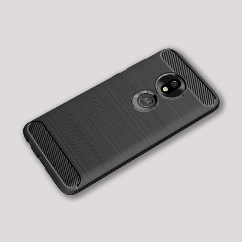 Back Case for Motorola G7 PLAY Black