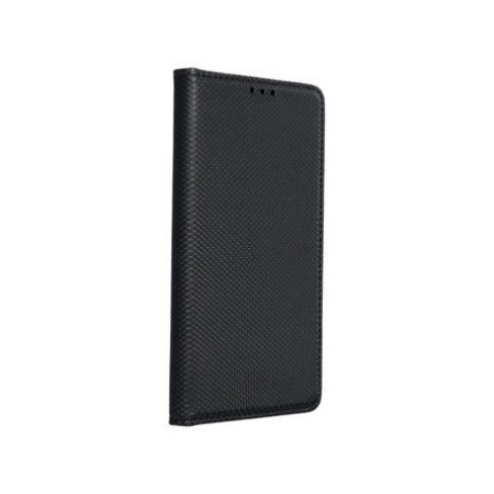 Smart Book MAGNET Case for MOTOROLA E20/E30/E40 - BLACK