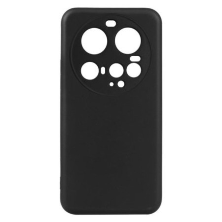 Back Case MATT for XIAOMI 15 ULTRA Black