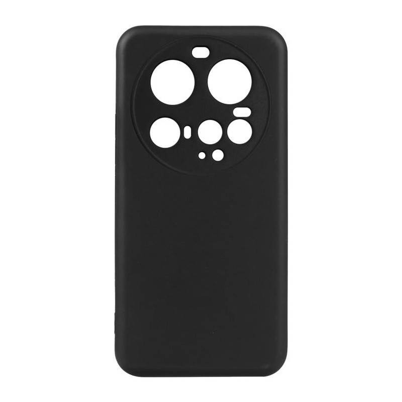 Back Case MATT for XIAOMI 15 ULTRA Black