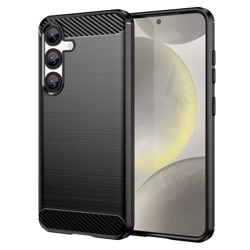 Carbon Case for Samsung Galaxy A55 5G black