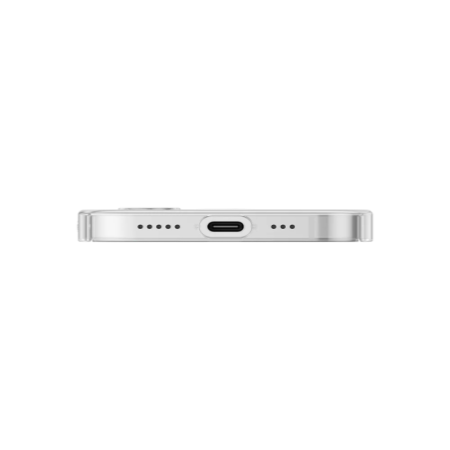 Benks Magnetic Crystal Case for iPhone 16e transparent