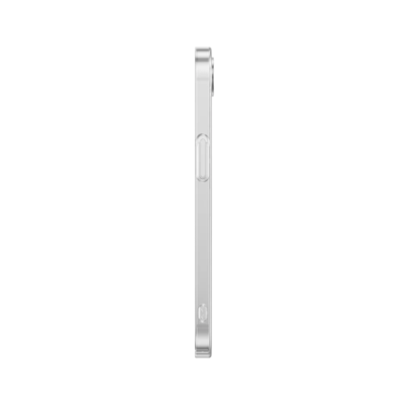 Benks Magnetic Crystal Case for iPhone 16e transparent