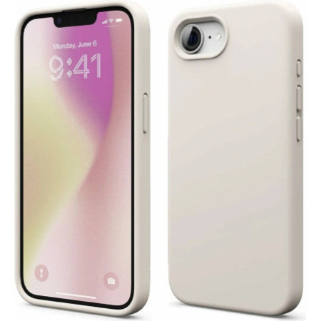 MagColor Pure Case for Iphone 16e latte