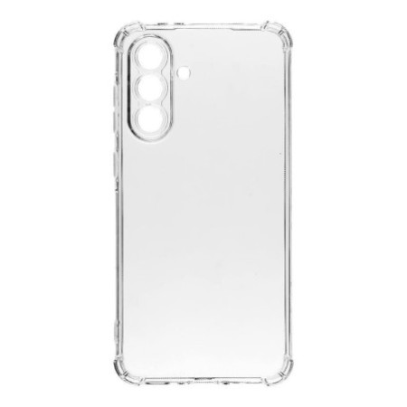 Back Case 2 mm Perfect for SAMSUNG GALAXY A56 5G TRANSPARENT