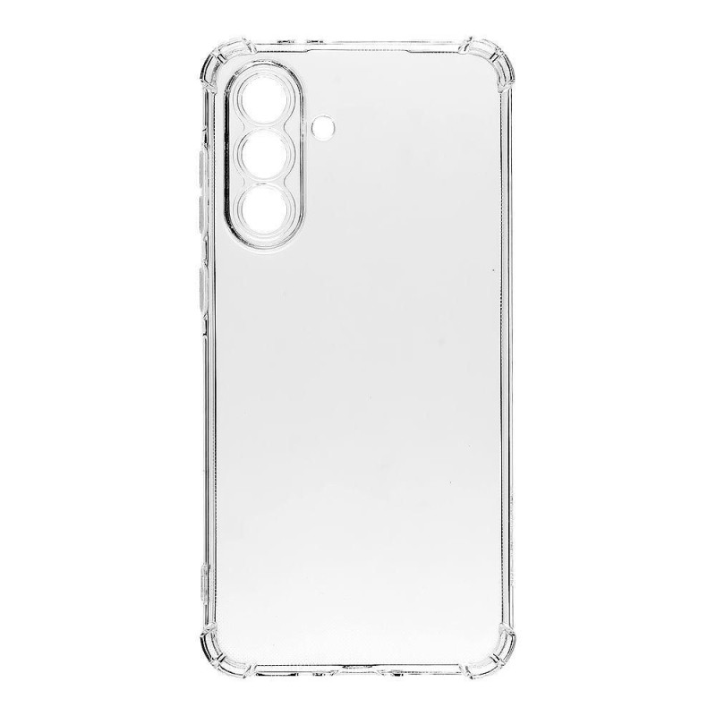 Back Case 2 mm Perfect for SAMSUNG GALAXY A56 5G TRANSPARENT
