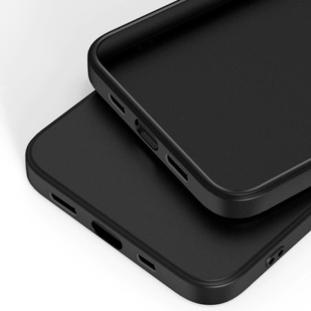 Back Case MATT for SAMSUNG GALAXY A56 5G Black